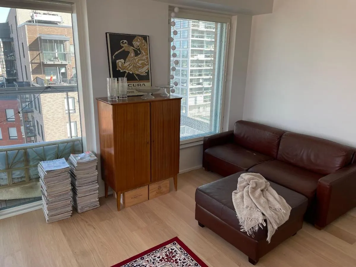Casa Onni Daire Helsinki
