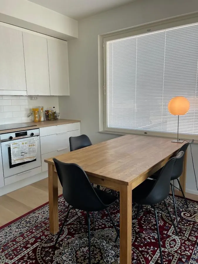 Casa Onni Daire Helsinki
