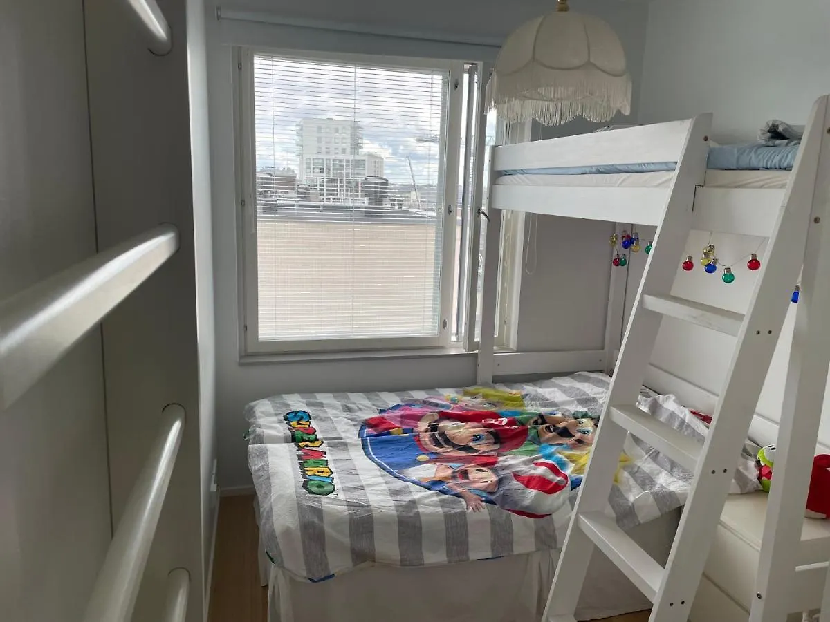 Casa Onni Daire Helsinki