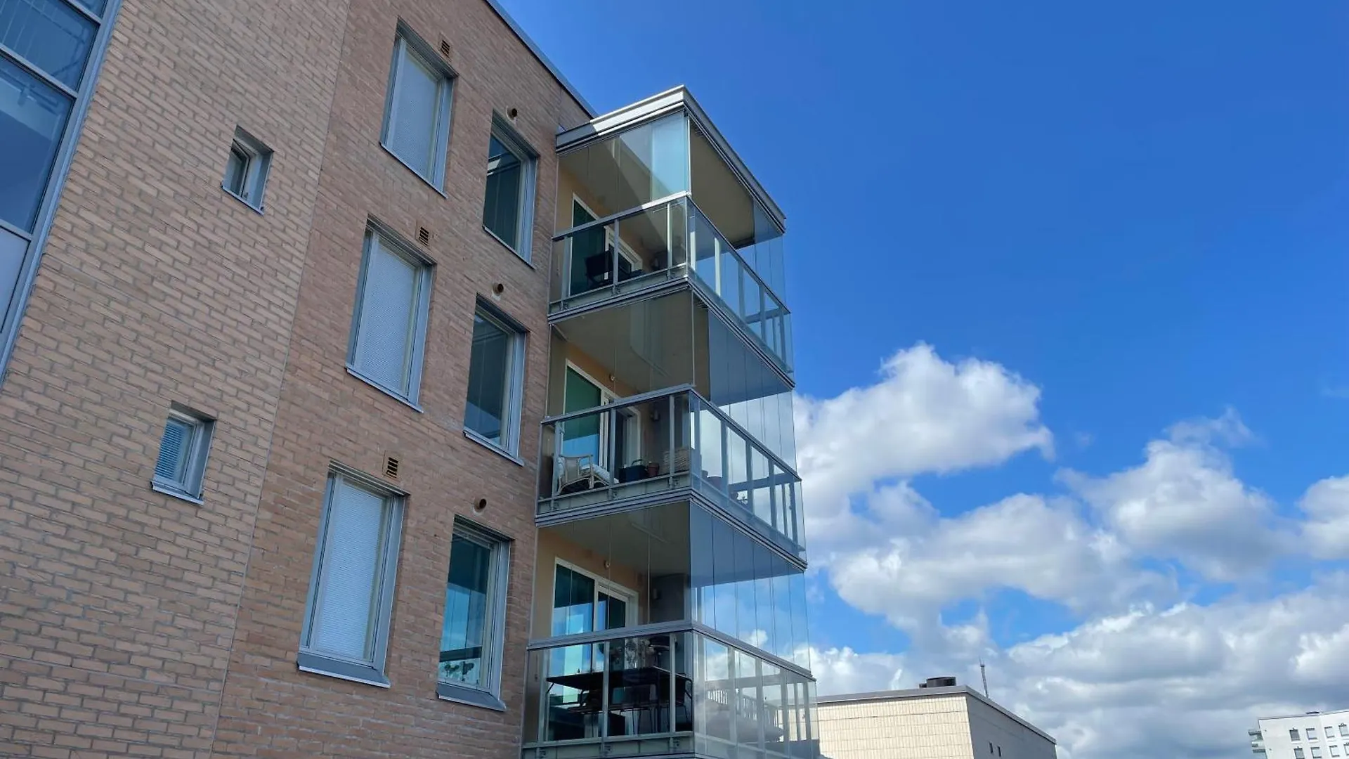 Casa Onni Daire Helsinki