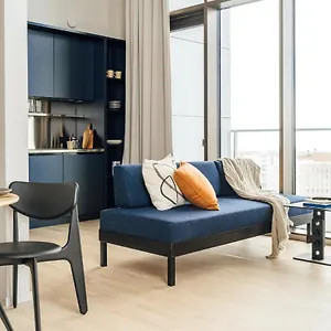 Unity - A Apart Otel