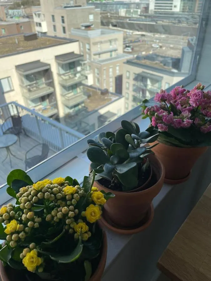 Casa Onni Apartment Helsinki Finland