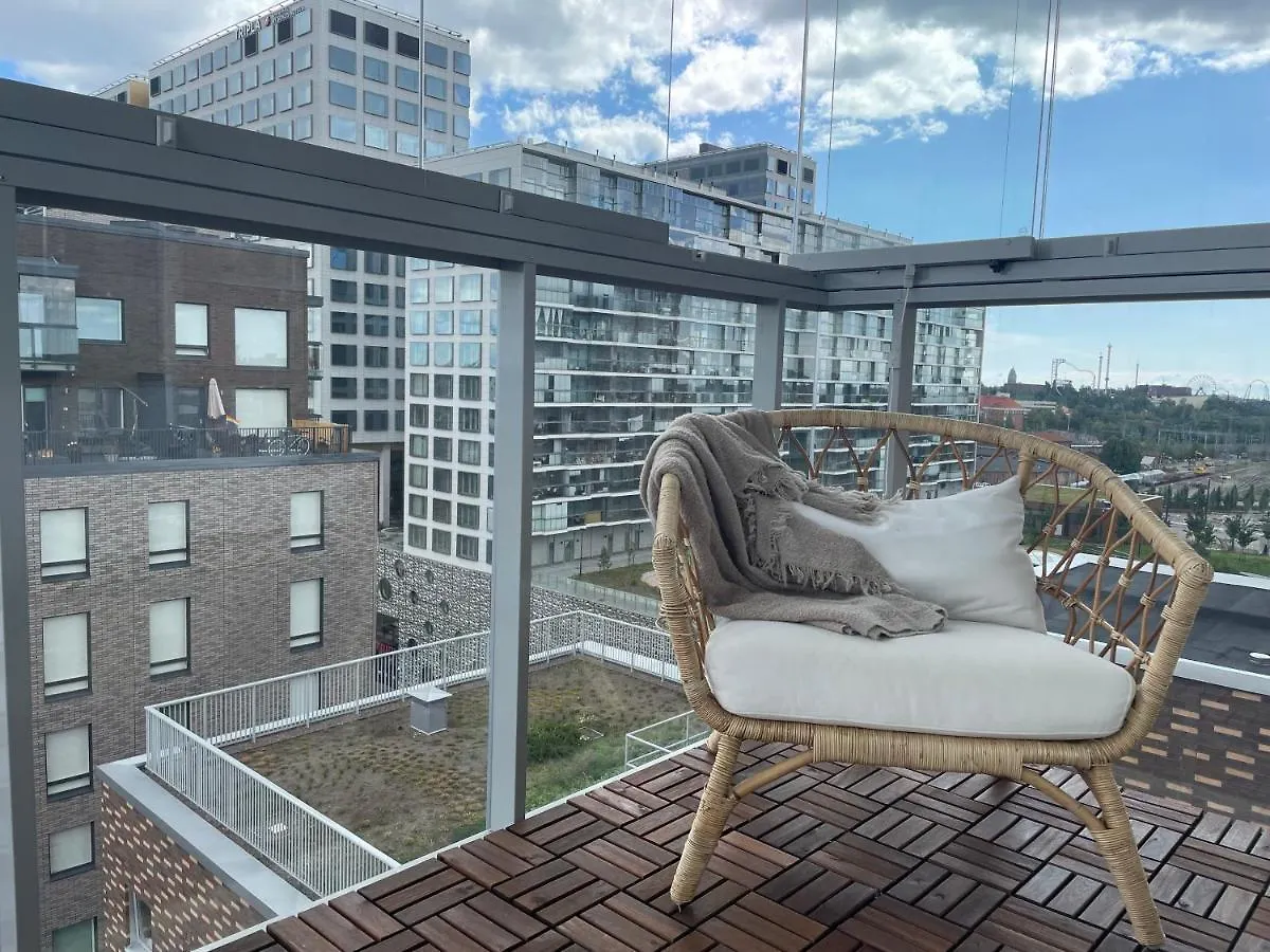 Casa Onni Apartment Helsinki