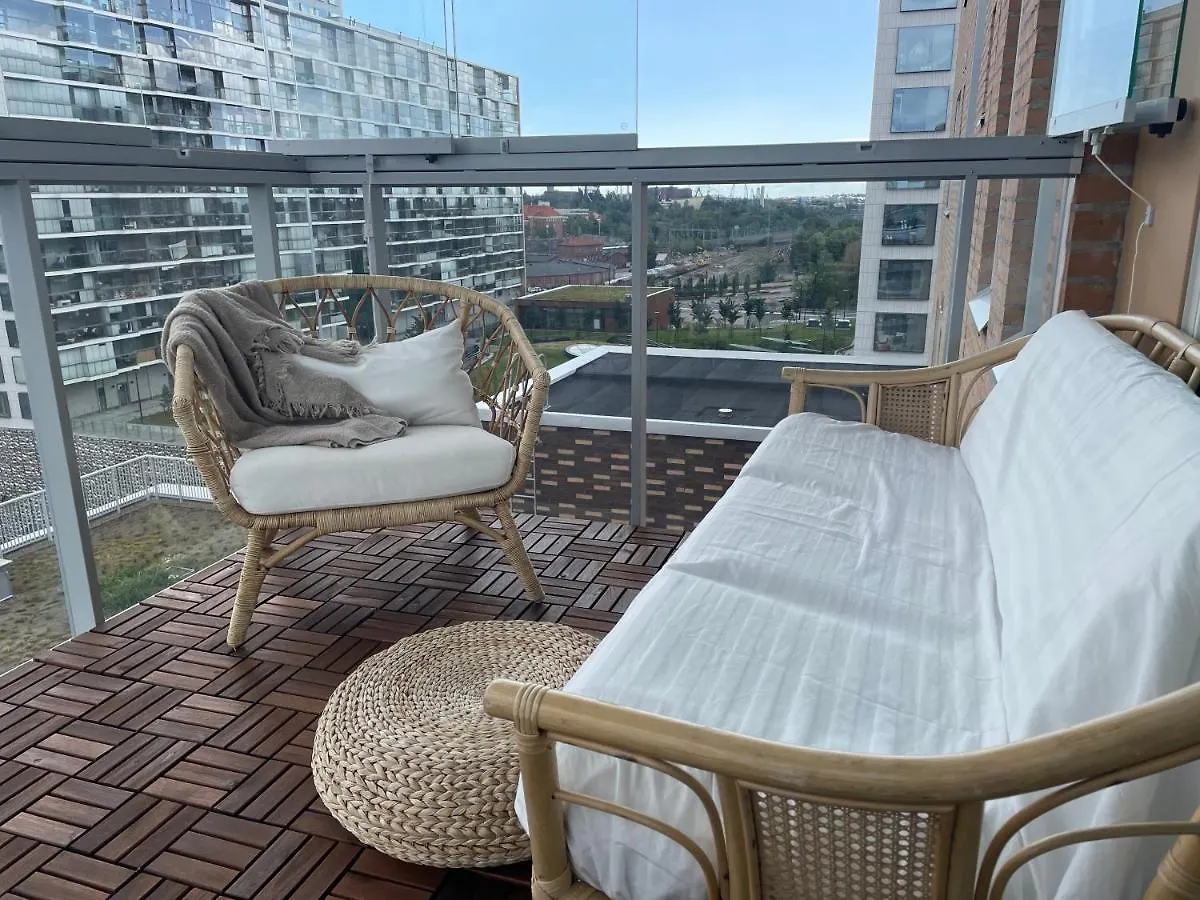 Casa Onni Apartment Helsinki Finland